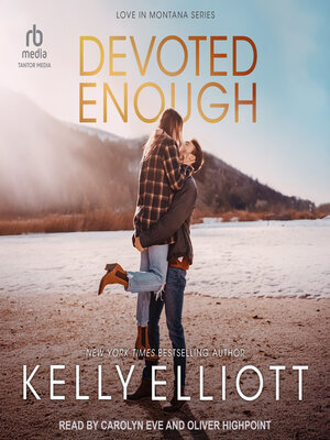 cover image of Devoted Enough